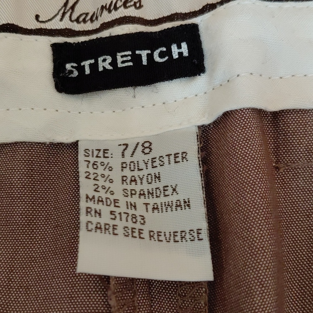 Cropped Pants - Picture 3 of 4